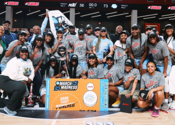 Southern women's basketball SWAC