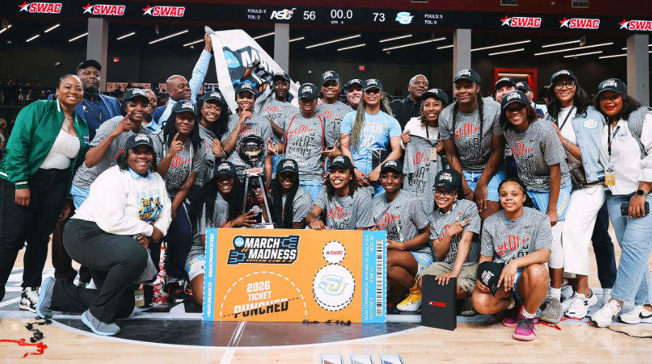 SWAC Basketball Tournament makes changes for 2027 1 Southern women's basketball SWAC