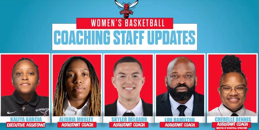 Khadijah Rushdan completes Delaware State coaching staff with HBCU experience 2 Screenshot 2026 06 12 213155