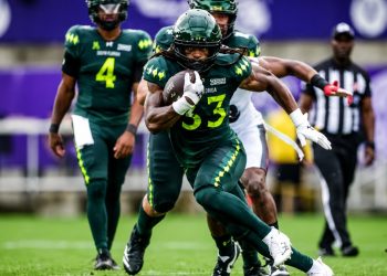 Breakout UFL season earns Ian Wheeler another NFL shot