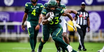 Breakout UFL season earns Ian Wheeler another NFL shot