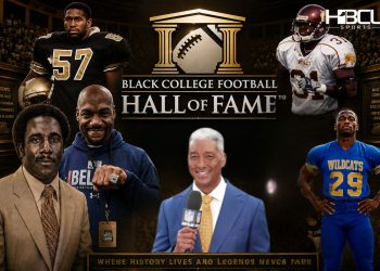 Six HBCU icons take place in Black College Football Hall of Fame