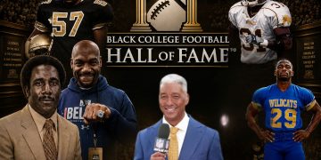 Six HBCU icons take place in Black College Football Hall of Fame 2 Six HBCU icons take place in Black College Football Hall of Fame