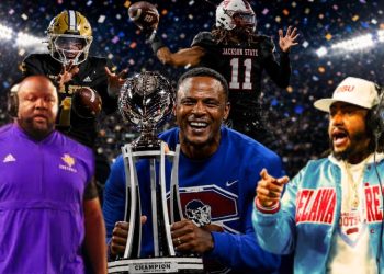 Top 10 Division I HBCU football rankings for 2026 season after spring ball
