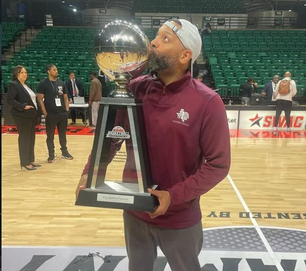 Texas Southern turns to search firm to identify next men's basketball coach 2 chapman