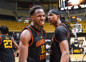 Grambling State to visit Kentucky at Rupp Arena next season