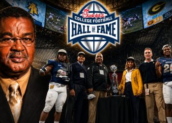 HBCU coaching giants appear on College Football Hall of Fame ballot