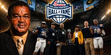 HBCU coaching giants appear on College Football Hall of Fame ballot