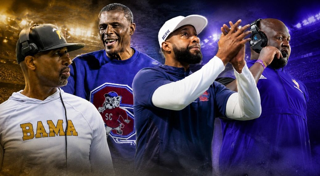 hbcu coaches