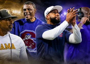 Who are the 10 best Division I HBCU head coaches? Here’s the list