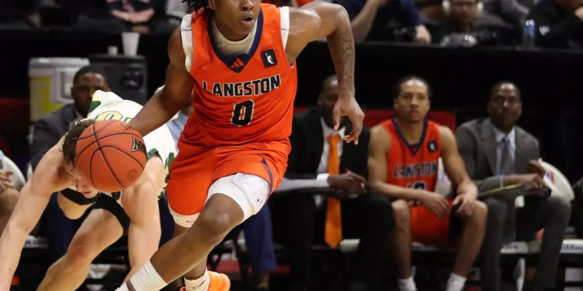 Photo: Langston Athletics