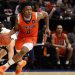 Langston University guard Orlando Thomas is getting NBA shot