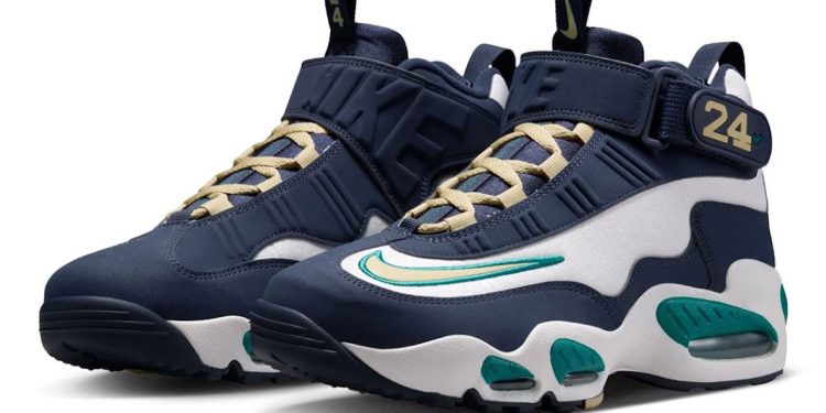 nike air griffey max 1 hbcu swingman classic