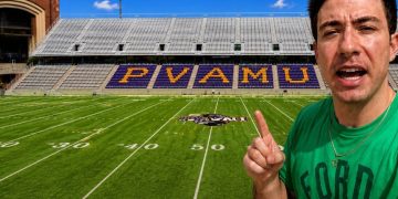 TikTok influencer sneaks into HBCU football stadium for field goal challenge 2 TikTok influencer sneaks into HBCU football stadium for field goal challenge