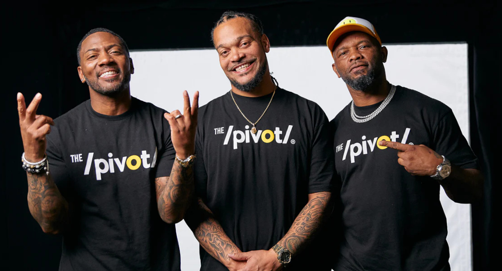"The Pivot” podcast to make appearance at MEAC Football Media Day 1 Photo: The Pivot Podcast
