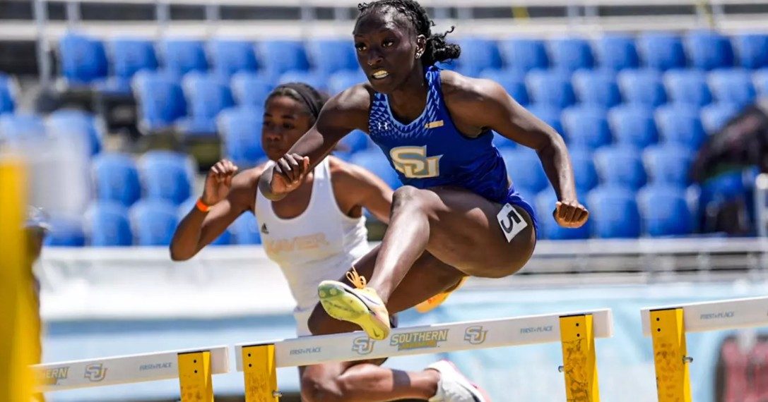 Tanisha Alase is the best story at the NCAA Track & Field Championships 1 Photo: Southern University Athletics