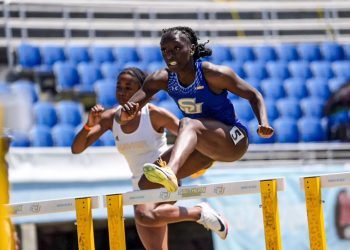 Tanisha Alase is the best story at the NCAA Track & Field Championships