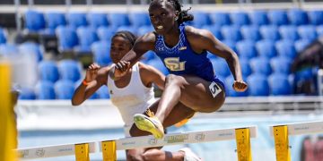 Tanisha Alase is the best story at the NCAA Track & Field Championships 2 Tanisha Alase is the best story at the NCAA Track & Field Championships