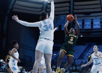 Norfolk State agrees to basketball series with UNC Tar Heels