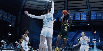 Norfolk State agrees to basketball series with UNC Tar Heels