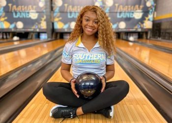Jailyn Rogers, Southern