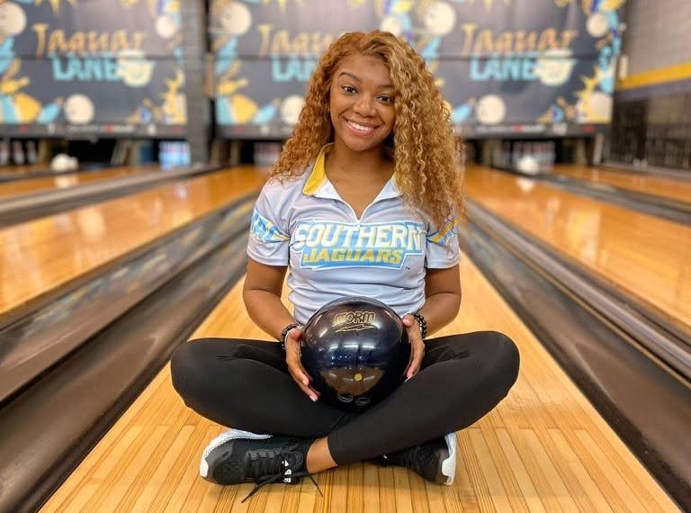 Southern bowling star elevated to head coach 1 Jailyn Rogers, Southern