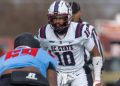 Jordan Franklin South Carolina State