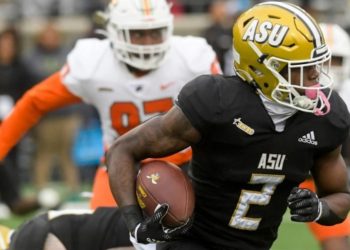 Alabama State football hit with NCAA penalty involving former running back