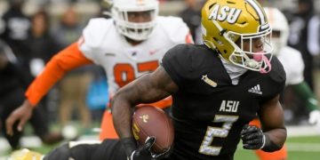 Alabama State football hit with NCAA penalty involving former running back