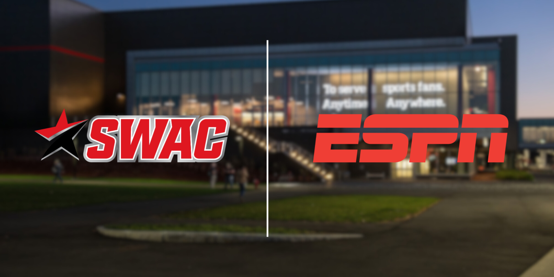 SWAC renews media rights deal with ESPN 1 SWAC