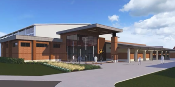 Grambling receives multimillion-dollar funding for indoor sports facility 2 Grambling