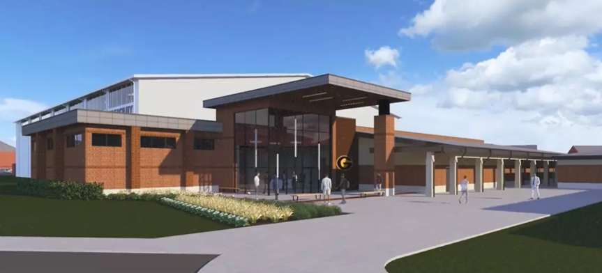 Grambling State receives multimillion-dollar funding for indoor sports facility 1 Grambling