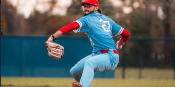 Delaware State pitcher selected in Major League Baseball draft 3 Michael Lane Delaware State
