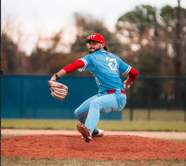 Delaware State pitcher selected in Major League Baseball draft 1 Michael Lane Delaware State
