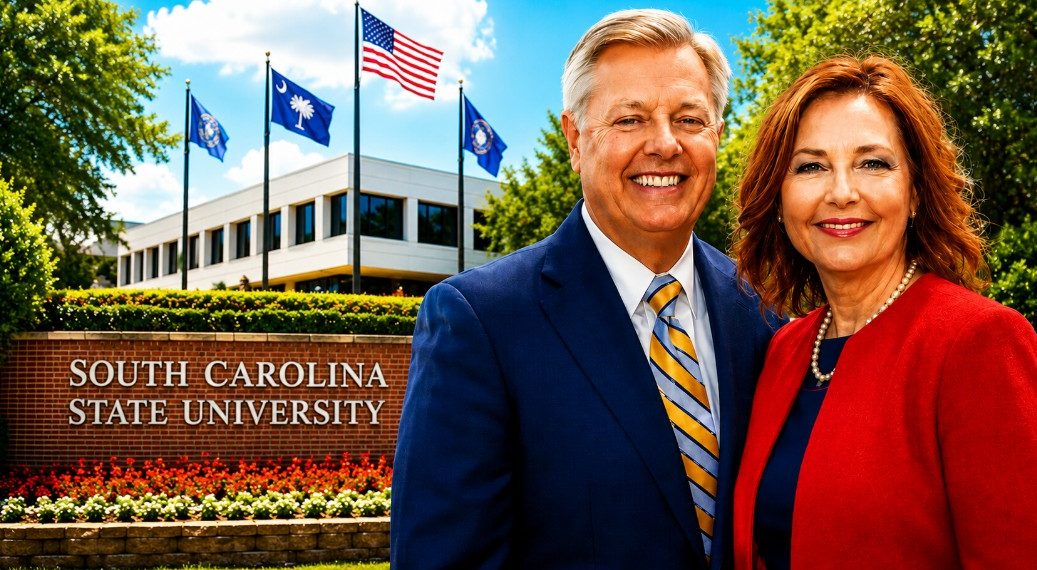 HBCU graduate selected to replace late Sen. Lindsey Graham 1 Screenshot 2026 07 13 191739