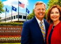 Lindsey Graham’s sister, an HBCU graduate, selected to replace late U.S. Senator