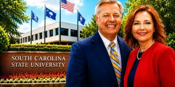 HBCU graduate selected to replace late Sen. Lindsey Graham 3 HBCU graduate selected to replace late Sen. Lindsey Graham