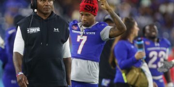 What Reggie Barlow said about Tennessee State picked last in OVC poll 2 What Reggie Barlow said about Tennessee State picked last in OVC poll
