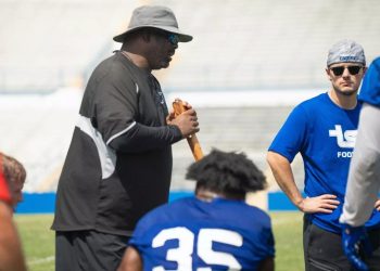 Tennessee State DC on season opener: ‘We will not lose’ to Jackson State