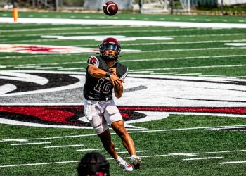 Joshua Jones is a preseason All-MEAC quarterback. But NC Central QB race is ‘wide open’