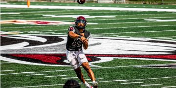 Joshua Jones is a preseason All-MEAC quarterback. But NC Central QB race is ‘wide open’