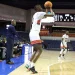 Former Virginia State guard Imhotep George, CIAA