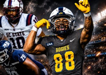 HBCU talent shines as 3 players land on FCS preseason All-America list
