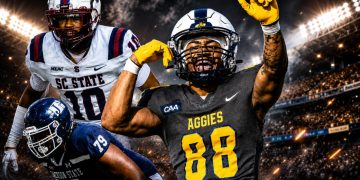 HBCU talent shines as 3 players land on FCS preseason All-America list 2 HBCU talent shines as 3 players land on FCS preseason All-America list