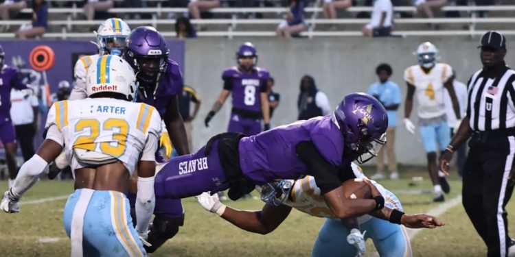 Jaylon Tolbert expected to lead Alcorn State back to 'glory days' 2 jaylon tolbert