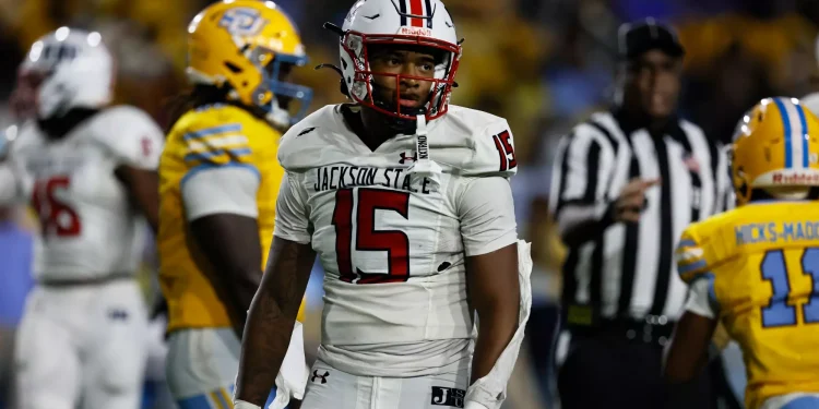 SWAC names 2026 football preseason awards, all-conference teams 3 kam sallis
