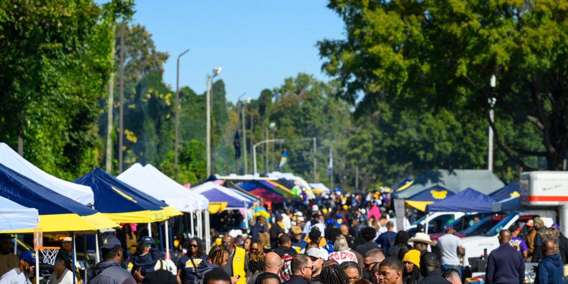 HBCU homecoming projected to see 200,000 visitors this fall 1 Photo: North Carolina A&T State University