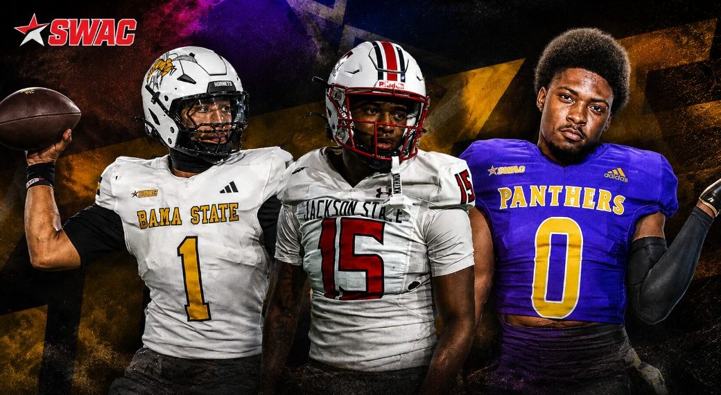 What preseason All-SWAC honors say about conference balance of power 1 swacchat