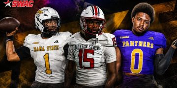 What preseason All-SWAC honors say about conference balance of power 3 What preseason All-SWAC honors say about conference balance of power