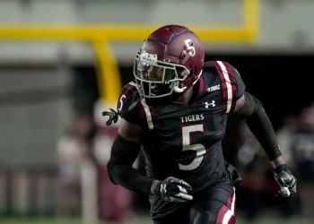 Texas Southern football